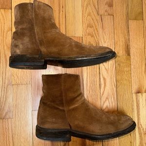 Frye Chelsea Boots
